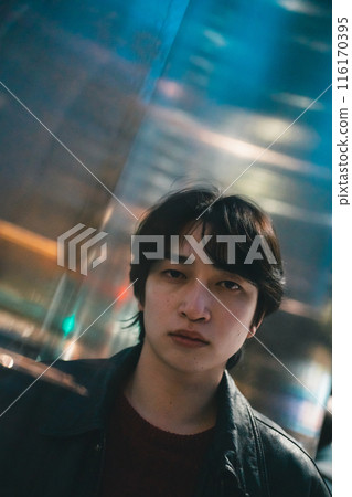 夜晚 夜晚時光 男人 116170395