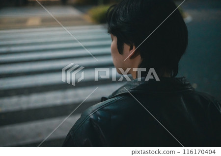 夜晚 男人 男 116170404