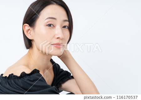 中年女性的美麗 116170537