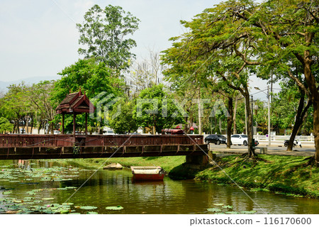 泰國清邁的風景非常美麗 116170600
