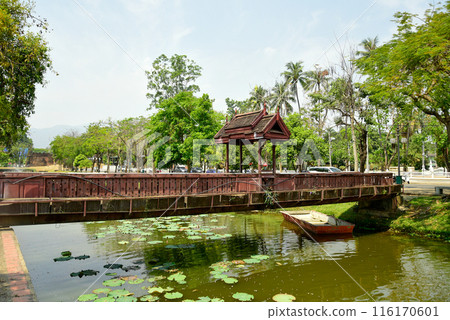 泰國清邁的風景非常美麗 116170601