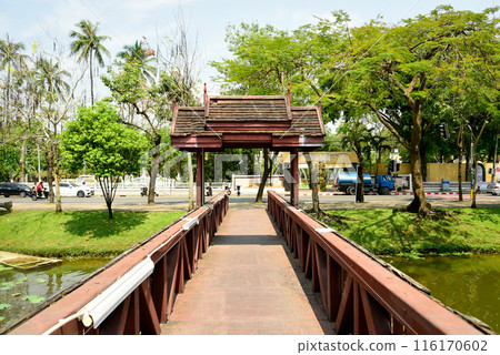 泰國清邁的風景非常美麗 116170602