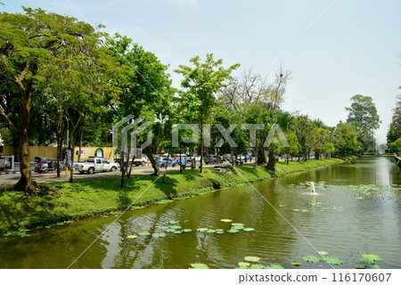 泰國清邁的風景非常美麗 116170607