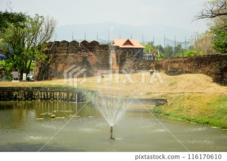 Very beautiful scenery in Chiang Mai, Thailand 116170610