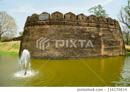 泰國清邁的風景非常美麗 泰國清邁的風景非常美麗 116170614