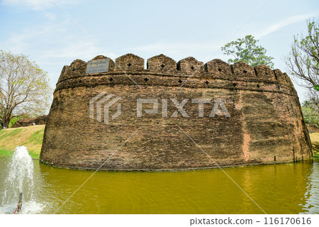 Very beautiful scenery in Chiang Mai, Thailand 116170616