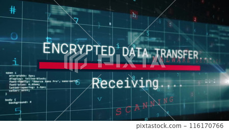 Image of texts, letters, numbers, symbols, loading bars, computer language over black background Image of texts, letters, numbers, symbols, loading bars, computer language over black background 116170766