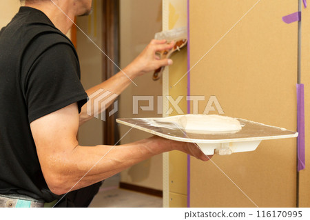 住宅十字架工匠 116170995