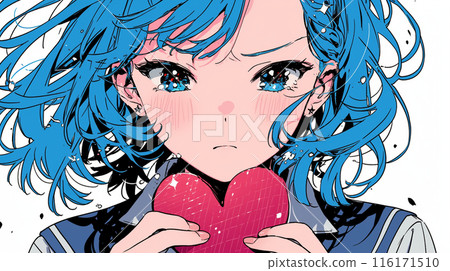 一個心碎又沮喪的女孩 一個心碎又沮喪的女孩 116171510