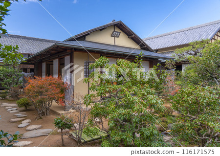 Daitokuji Temple subtemple Sokenin Teahouse Kounken 116171575