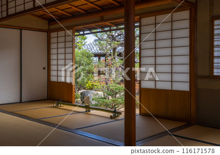 Daitokuji Temple subtemple Sokenin Teahouse Kounken Daitokuji Temple subtemple Sokenin Teahouse Kounken 116171578
