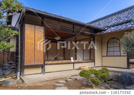 Daitokuji Temple Subtemple Soken-in Tea House Juan-seki 116171592