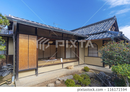 Daitokuji Temple Subtemple Soken-in Tea House Juan-seki 116171594