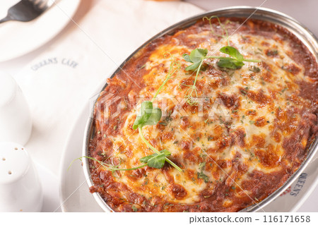 Spaghetti Bolognese Spaghetti Bolognese 116171658