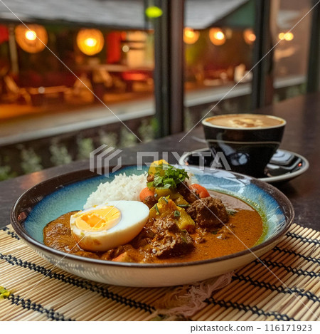 Machiya Cafe 的香料咖哩 Machiya Cafe 的香料咖哩 116171923