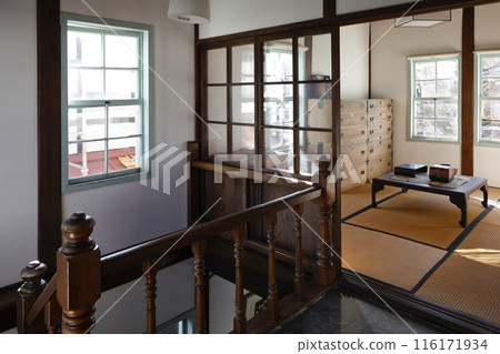 Former Tanaka Bank Museum Former Tanaka Bank Museum 116171934