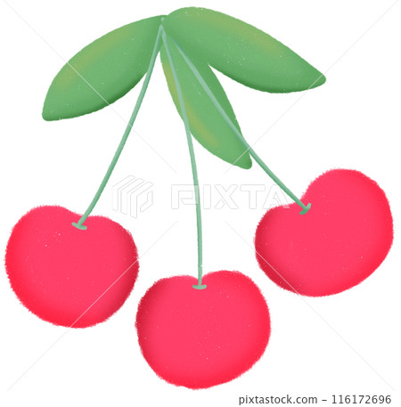 Cherry fruit Cherry fruit 116172696