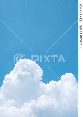 夏天藍天 夏天藍天 116173296