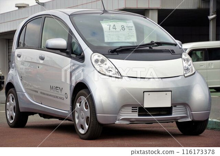 二手車圖片三菱電動車iMeve 二手車圖片三菱電動車iMeve 116173378
