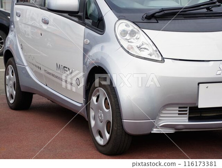 車圖 日本電動車 三菱 i-MiEV 車圖 日本電動車 三菱 i-MiEV 116173381
