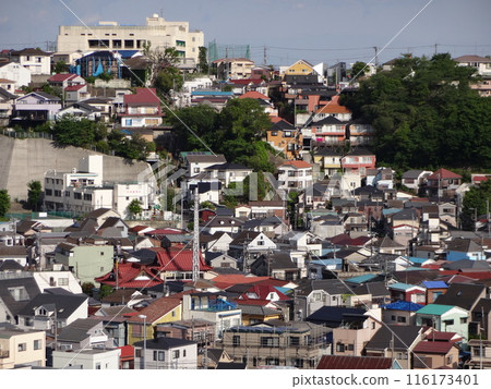 Yokohama cityscape 020 Yokohama cityscape 020 116173401