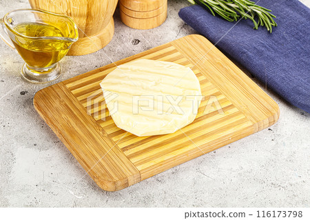 Greek haloumi cheese for roast 116173798