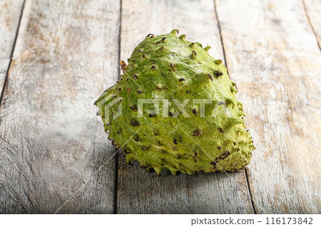 Sweet ripe juicy exotic Soursop Sweet ripe juicy exotic Soursop 116173842