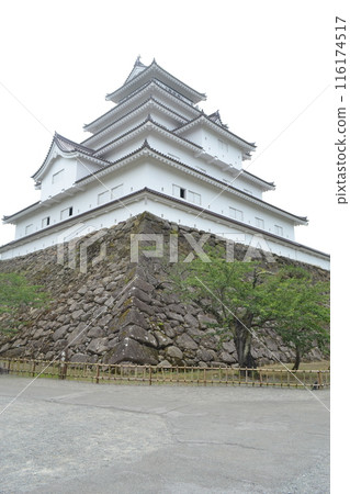 會津敦賀城堡 會津敦賀城堡 116174517