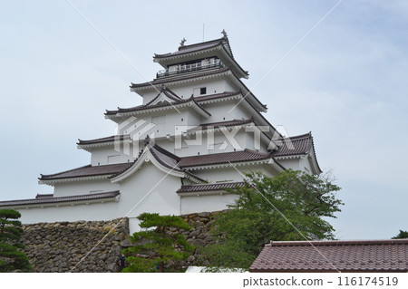 Aizu Tsuruga castle 116174519