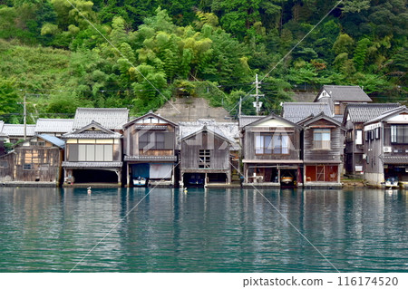 Ine Funaya, Kyoto 116174520