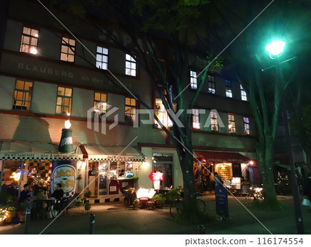 橫濱夜景001 橫濱夜景001 116174554