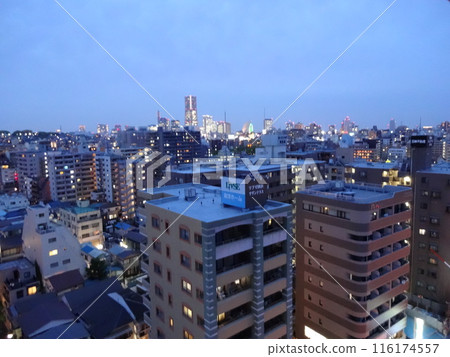 橫濱夜景001 橫濱夜景001 116174557