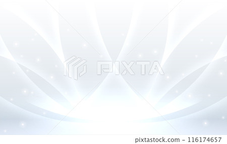 white glowing abstract background white glowing abstract background 116174657