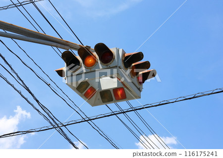 Miyagi Sendai UFO traffic light Miyagi Sendai UFO traffic light 116175241