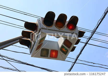 宮城仙台UFO紅綠燈 116175247