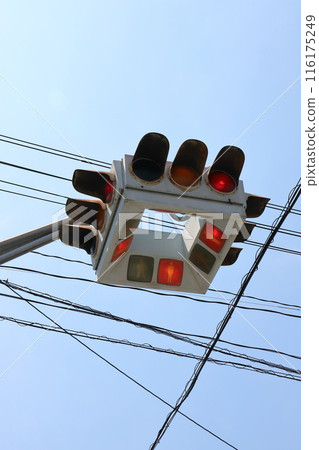 Miyagi Sendai UFO traffic light 116175249