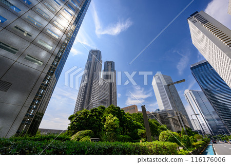 Nishin Shinjuku高層建築 Nishin Shinjuku高層建築 116176006