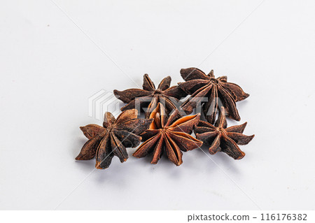 Star anise dry aroma seasoning 116176382