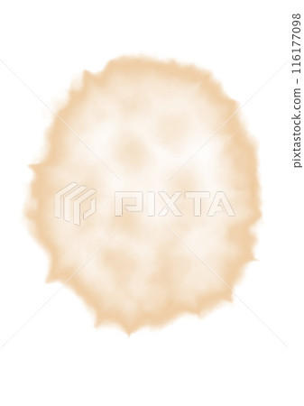 Orange smoke like an explosion 116177098
