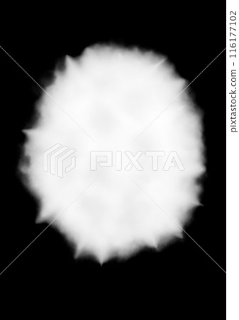 White smoke like an explosion White smoke like an explosion 116177102