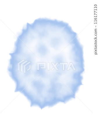 像爆炸的藍色煙霧 像爆炸的藍色煙霧 116177110