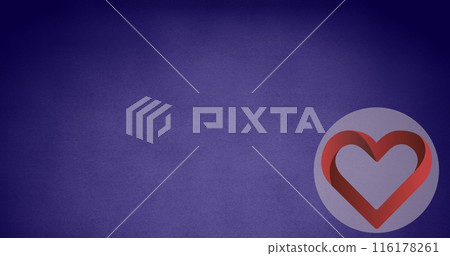 Image of arrow globe and dna strand spinning on white background Image of arrow globe and dna strand spinning on white background 116178261