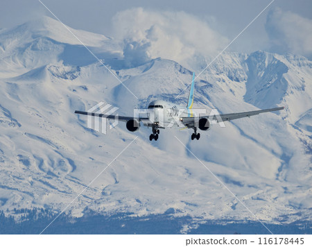日航超越大雪山 日航超越大雪山 116178445