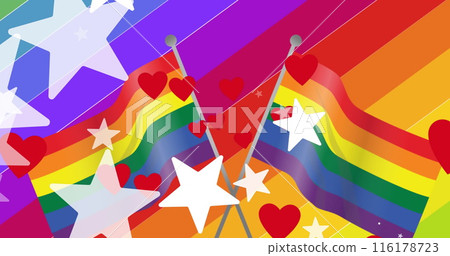 Image of colourful puzzle pieces and heart over sky Image of colourful puzzle pieces and heart over sky 116178723