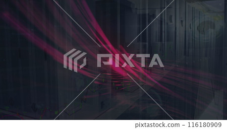 Digital image of red carpet venue with silhouette of colleagues silhouette of colleagues silhouette 116180909