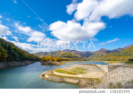 Sasagamine Dam Otomi Lake Sasagamine Dam Otomi Lake 116181543