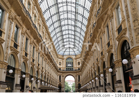 Galleria Vittorio Emanuele II Galleria Vittorio Emanuele II 116181959