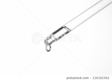 Dropper Oil Water Droplet Dropper Oil Water Droplet 116182562