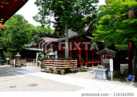 六所神社 六所神社 116182800
