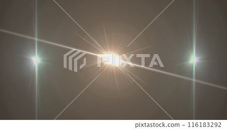 Image of light spots over black background Image of light spots over black background 116183292